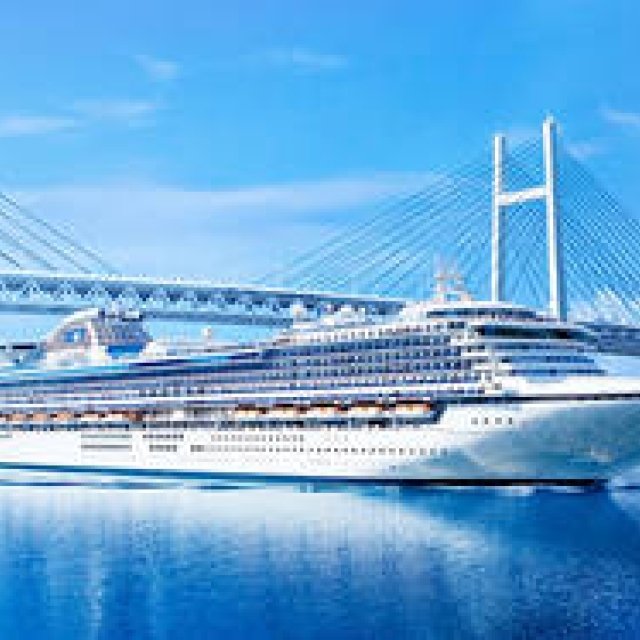 プリンセス・クルーズが熊本県八代港にて復興支援を実施｜PRINCESS CRUISES ギャラリー