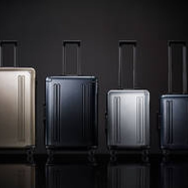 アメリカ生産のポリカーボネート製スーツケースが登場｜ZERO HALLIBURTON ギャラリー