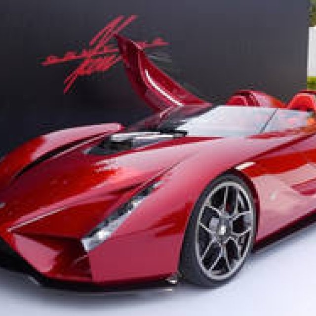 新旧スポーツカーが一堂に会す祭典｜The Quail, a Motorsport Gathering ギャラリー