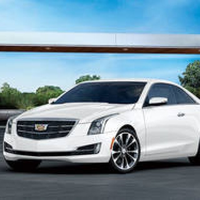 キャデラックATS、CTSに特別カラーの限定車｜Cadillac ギャラリー