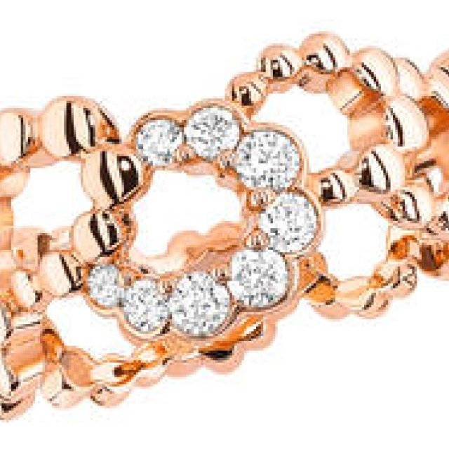 ジュエリー コレクション「アーシ ディオール」が新作を発売｜DIOR ギャラリー