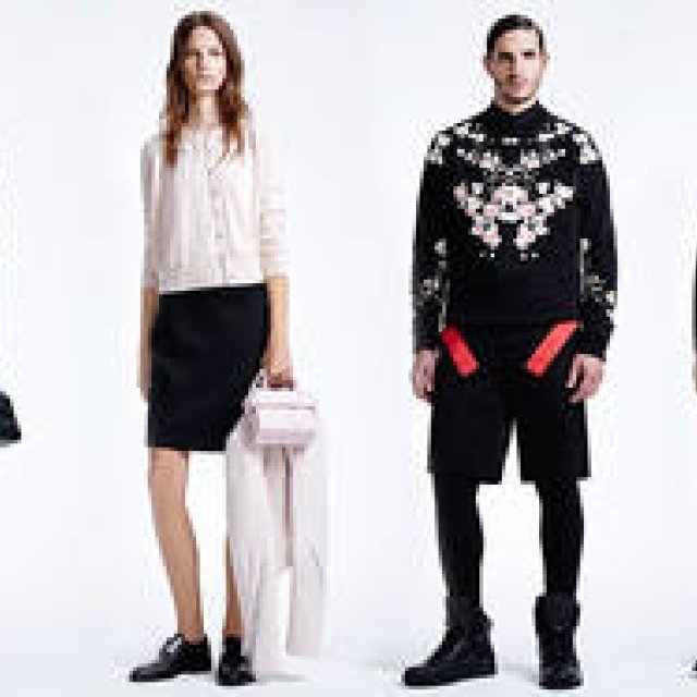 日本がテーマの「GIVENCHY ESSENTIALS」世界先行展開｜Givenchy by Riccardo Tisci ギャラリー