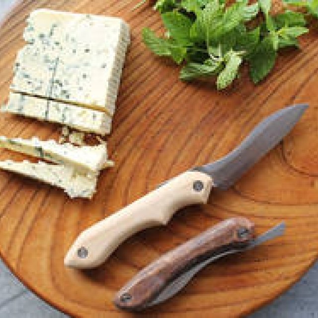 「It’s my knife」シリーズにフォールディングタイプが登場｜FEDECA MELLOW MODE ギャラリー