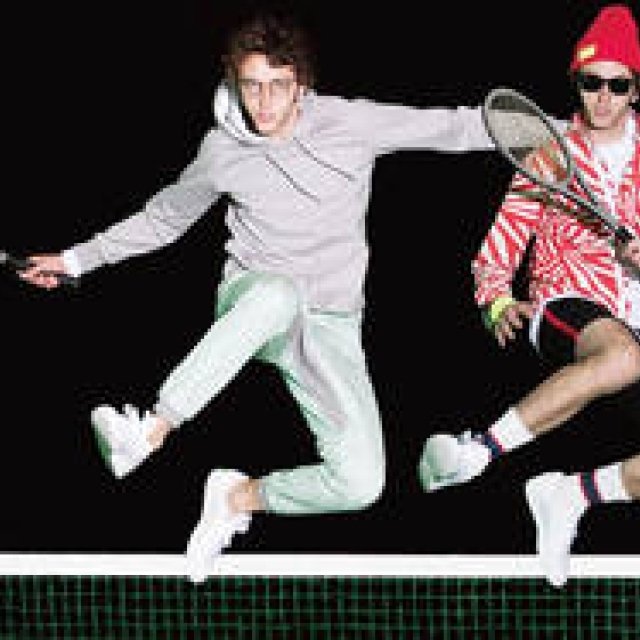 HEADとベドウィン渡辺真史が融合した新ライン「A LINE」誕生｜HEAD ギャラリー