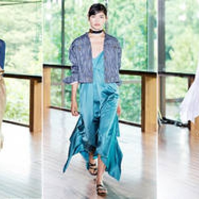 ラマルク 2017年春夏ウィメンズコレクション｜LAMARCK