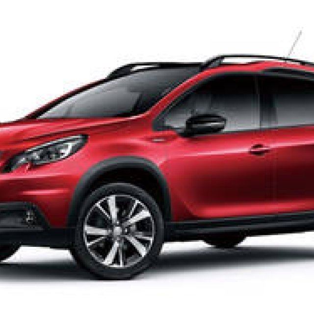 SUVルックを強化した「2008」がマイナーチェンジ｜Peugeot ギャラリー