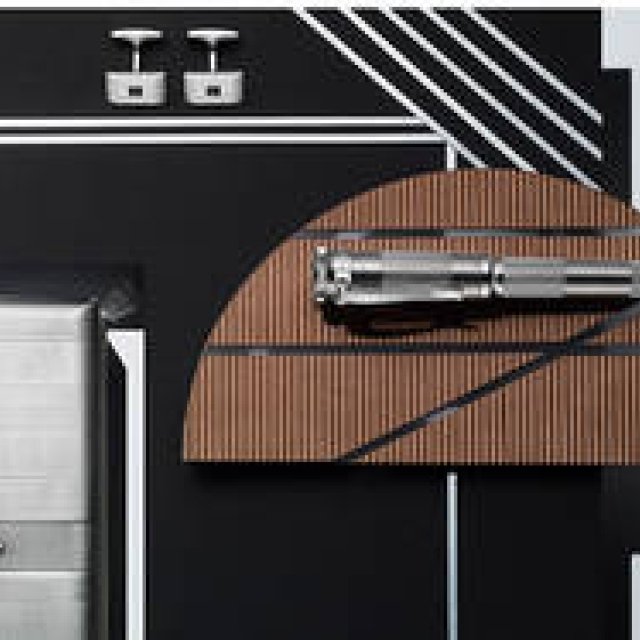 アール・デコ様式をモチーフにした2016秋冬アクセサリーコレクション｜dunhill ギャラリー