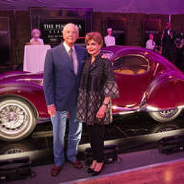 「ザ・ペニンシュラ クラシックス ベスト オブ ザ ベスト アワード」受賞車が決定｜The Peninsula Hotels ギャラリー