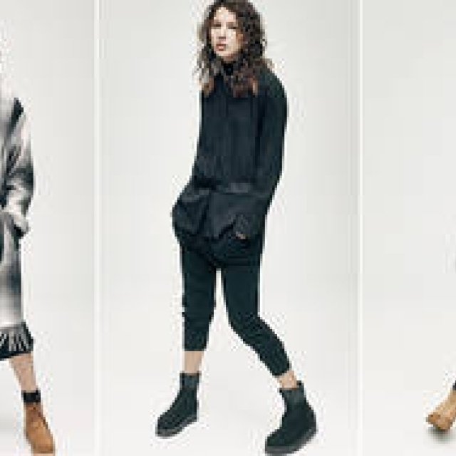 ティーバイ アレキサンダーワン 2016-17年 秋冬 ウィメンズ コレクション｜T by Alexander Wang