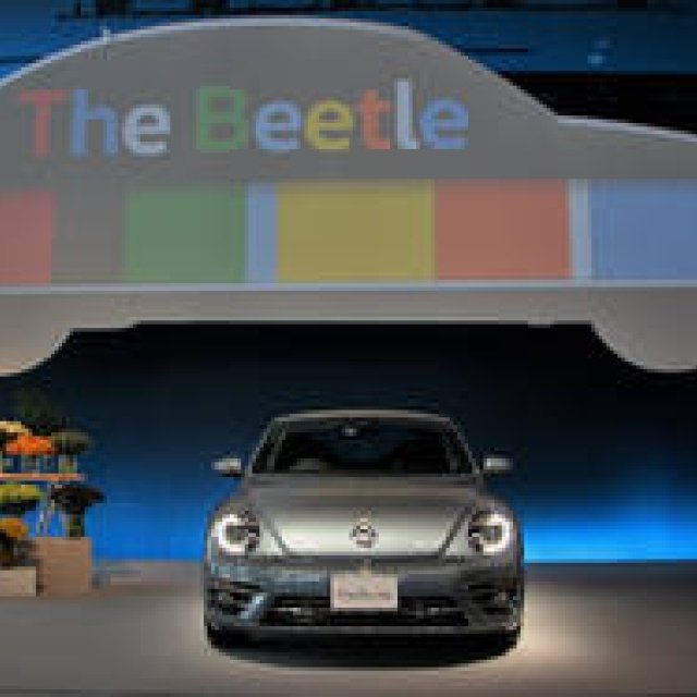 多彩になった新型ザ・ビートル｜Volkswagen ギャラリー