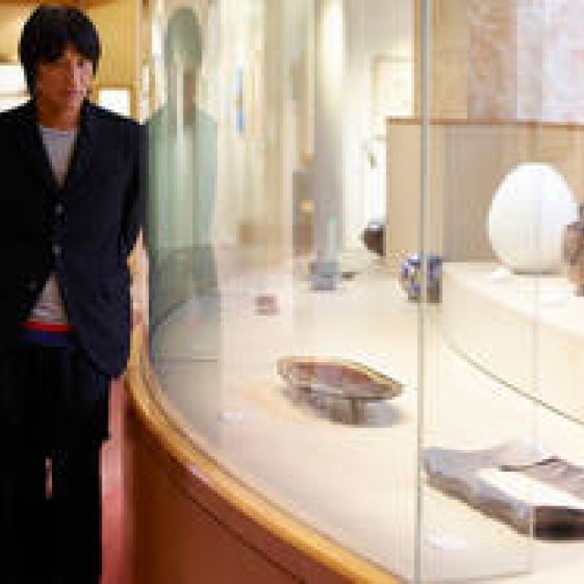 三原康裕が語る“KOGEI”の魅力 ｜MITSUKOSHI ギャラリー