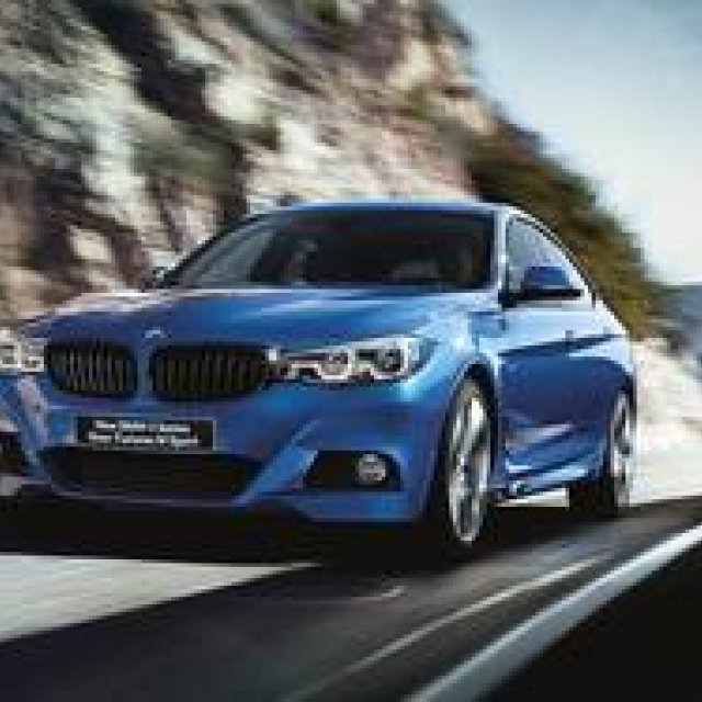 新世代エンジンを搭載した3シリーズ グランツーリスモ｜BMW ギャラリー