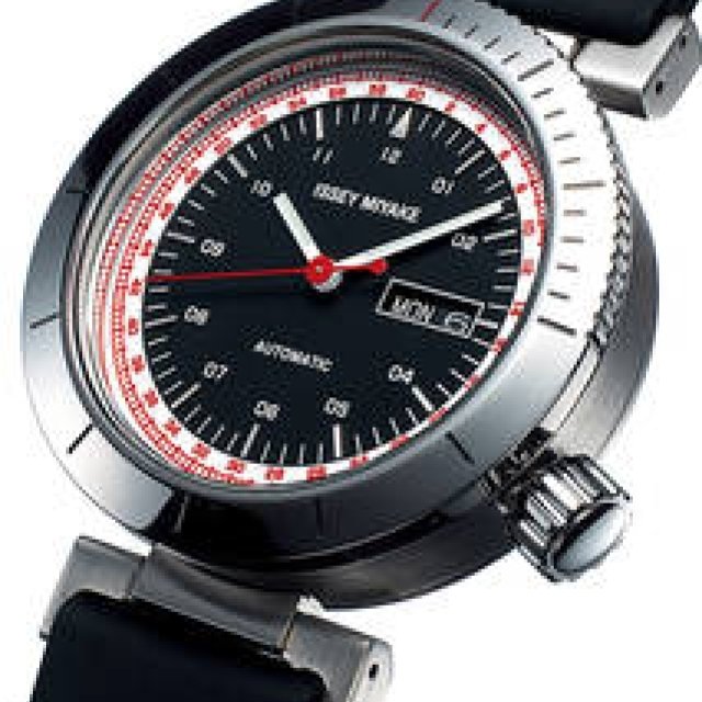 JAPAN MADEのメカニカルデザインウオッチ、ついに誕生｜ISSEY MIYAKE WATCH ギャラリー