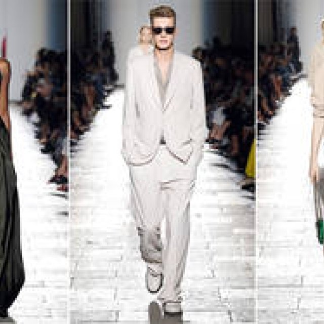 ボッテガ・ヴェネタ 2017年春夏ウィメンズ＆メンズコレクション｜BOTTEGA VENETA