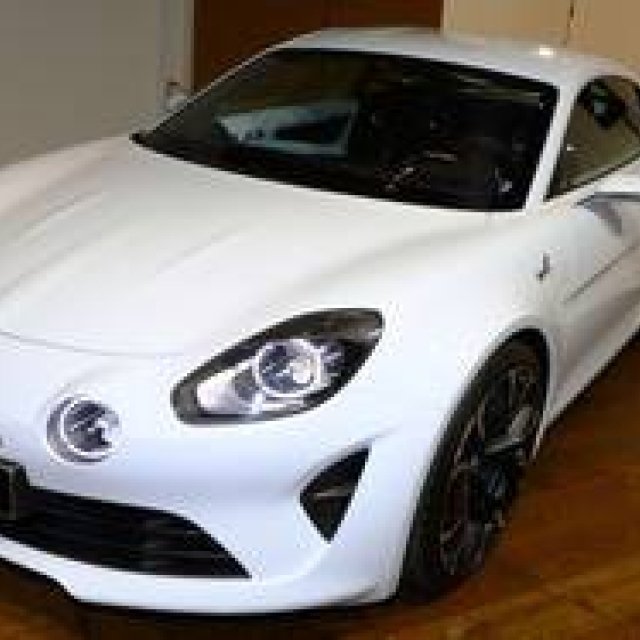 来年日本に上陸する新生アルピーヌを先行披露｜Alpine ギャラリー