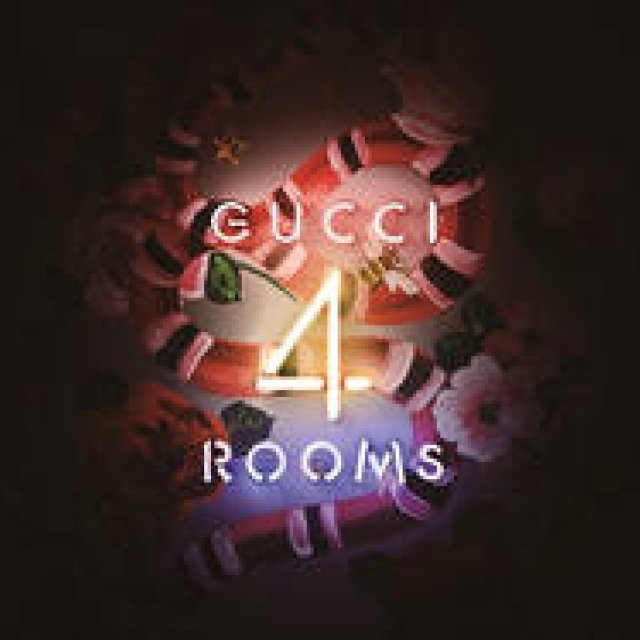 グッチの美学を体験するアートプロジェクト「GUCCI 4 ROOMS」開催｜GUCCI ギャラリー