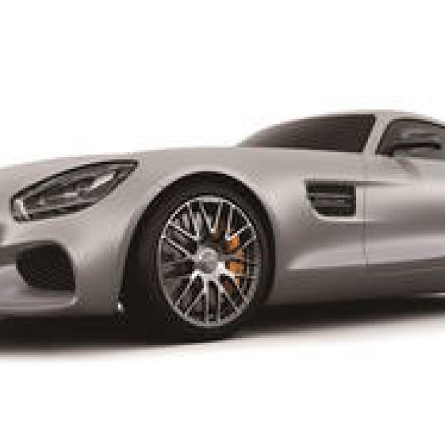 メルセデスAMG GTにカーボン採用の特別仕様車｜Mercedes-AMG ギャラリー