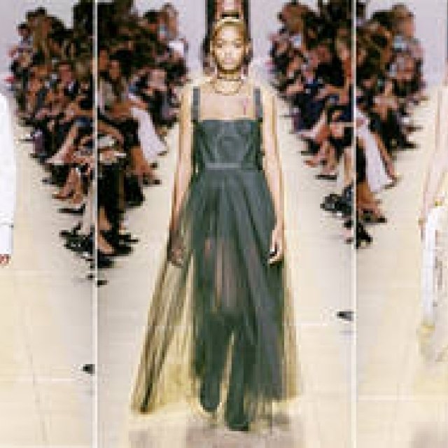 ディオール 2017年春夏ウィメンズコレクション｜Dior
