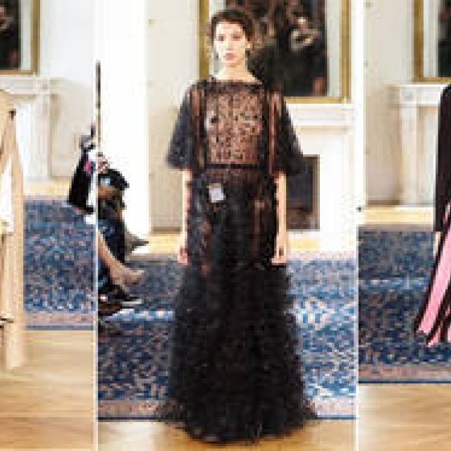 ヴァレンティノ 2017年春夏ウィメンズコレクション｜VALENTINO