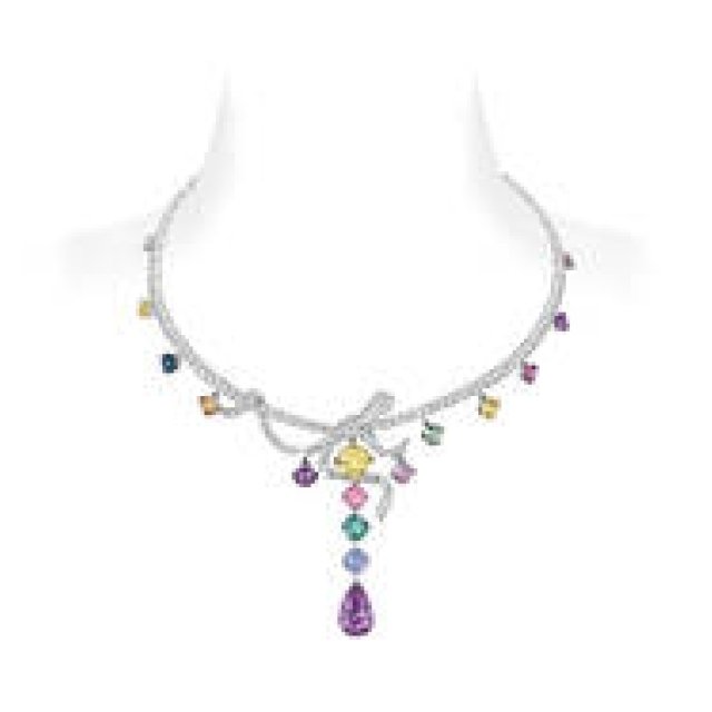 伊勢丹新宿本館にて「アートと自然とショーメ」展開催｜CHAUMET ギャラリー