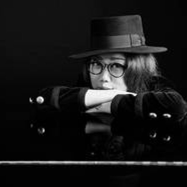 祐真朋樹・編集大魔王対談｜vol.11 JUJUさん ギャラリー