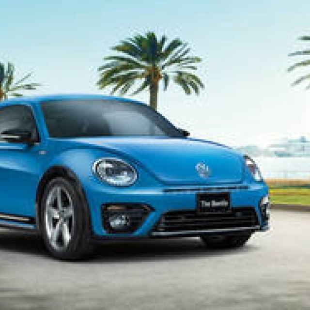 ザ ビートルに1.4リッターターボの“新Rライン”登場｜Volkswagen ギャラリー