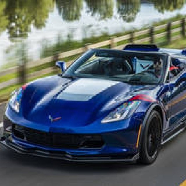 スポーティなコルベット グランスポーツ日本上陸｜Chevrolet ギャラリー