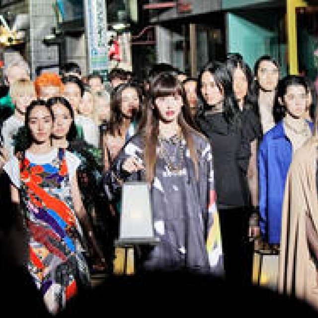 コーシェ 2017年春夏ウィメンズコレクション｜KOCHÉ