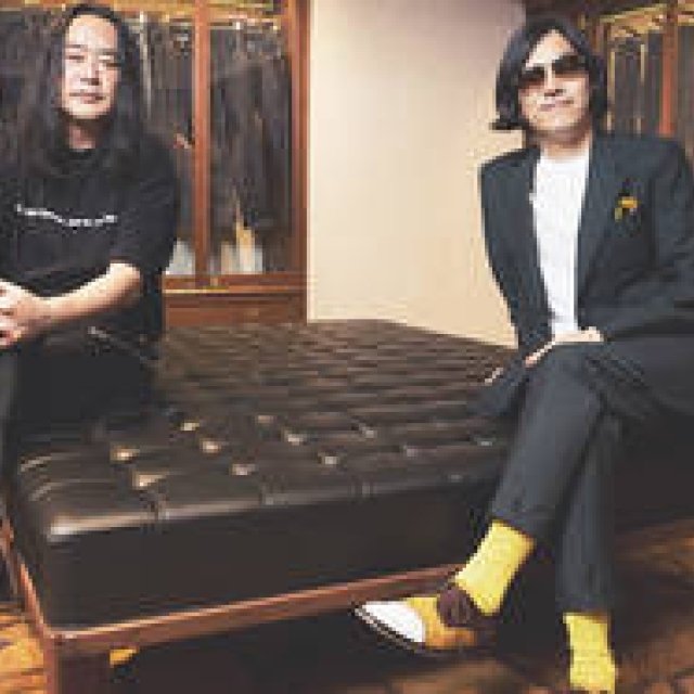 祐真朋樹・編集大魔王対談｜vol.12 野口強さん（後編） ギャラリー