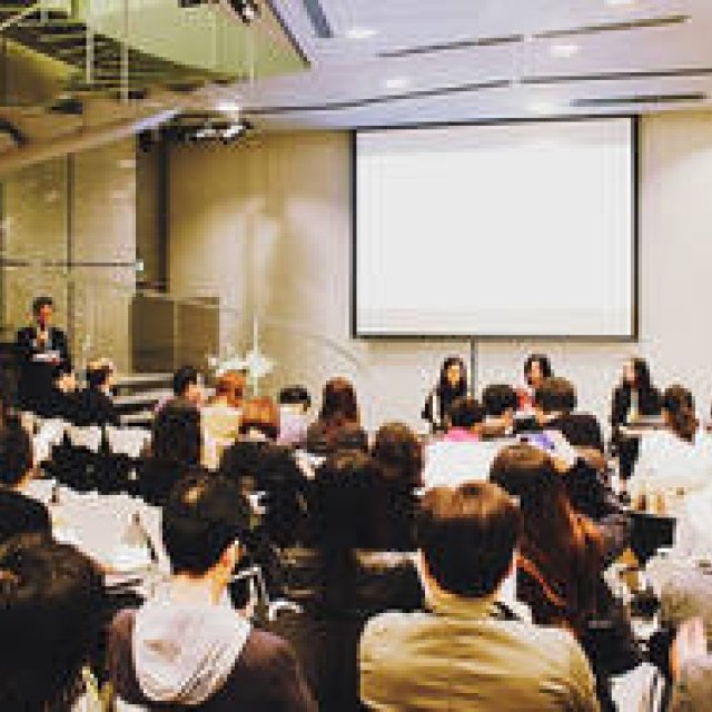 萩原輝美 連載 vol.158｜KOCHÉ × FACETASM デザイナートークセッション ギャラリー（２）