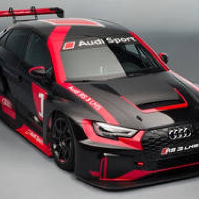 RS3セダンをベースにしたレーシングモデルを発売｜Audi ギャラリー