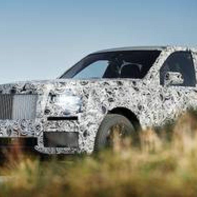 ロールスのSUV、世界各地でのテストへ｜Rolls-Royce ギャラリー