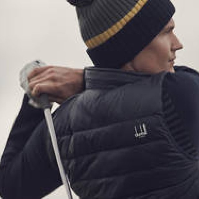 名門セントアンドリュースを彩るダンヒル｜dunhill ギャラリー