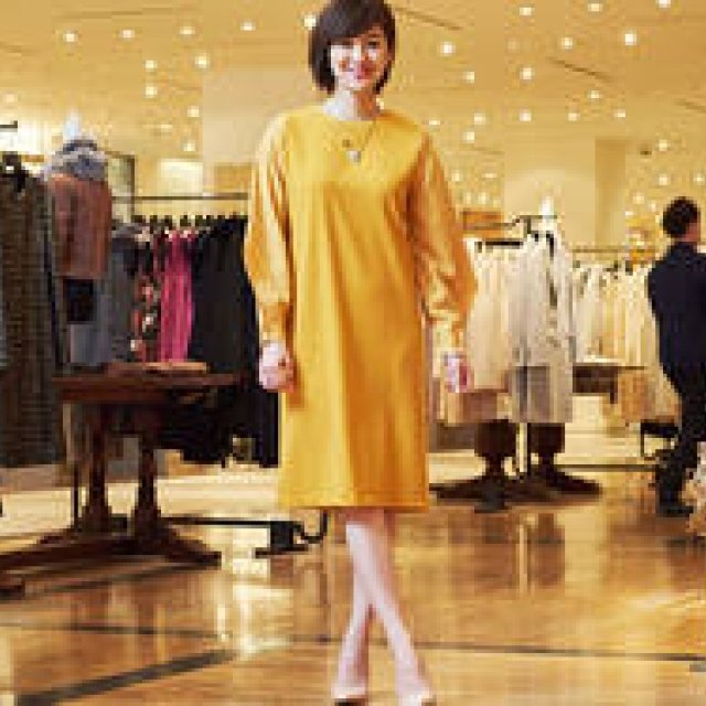 秋本祐希さんが選ぶホリデーギフトとは｜BARNEYS NEW YORK ギャラリー