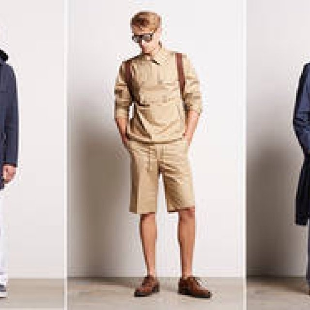 マイケル･コース コレクション 2017年 春夏 メンズコレクション｜Michael Kors Collection