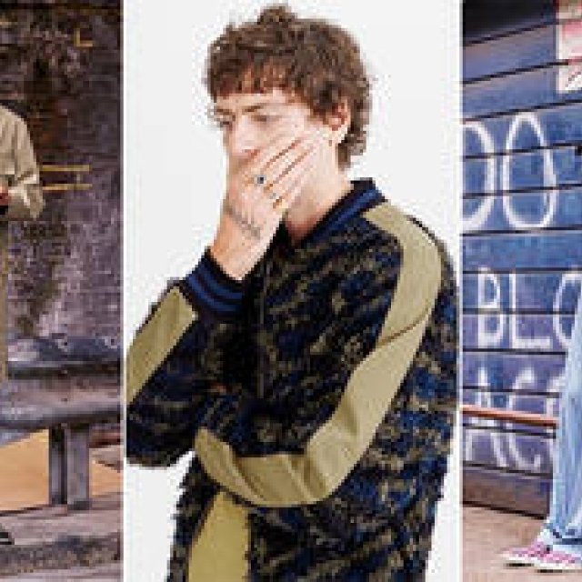 ステラ マッカートニー 2017年 春夏 メンズコレクション｜STELLA McCARTNEY