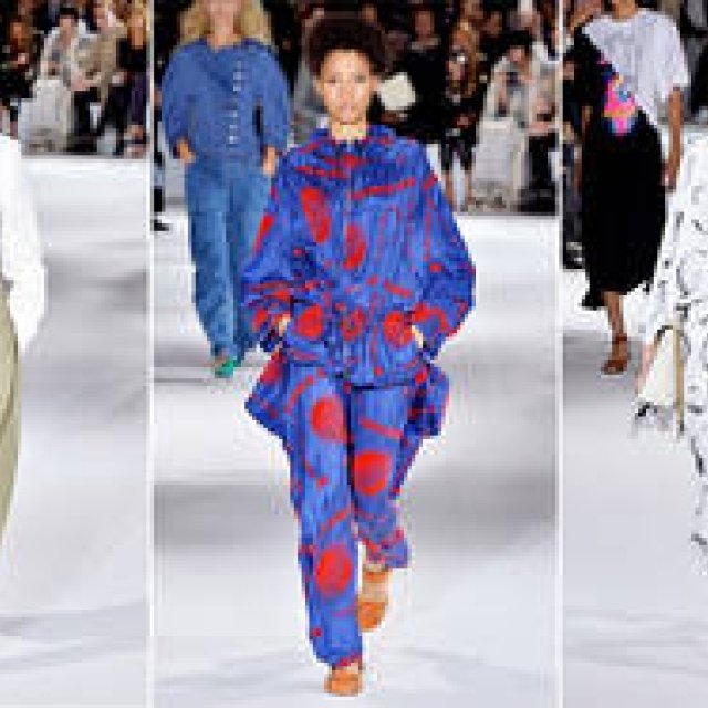 ステラ マッカートニー 2017年春夏ウィメンズコレクション｜STELLA McCARTNEY