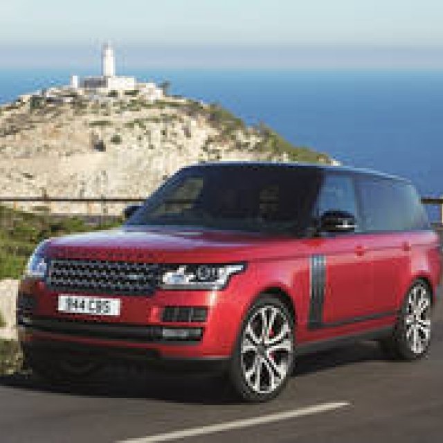 レンジローバーとレンジローバー スポーツの2017年モデルの受注を開始｜Land Rover ギャラリー