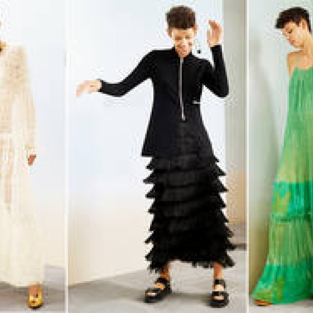 ステラ マッカートニー 2017年春夏プレコレクション｜STELLA McCARTNEY