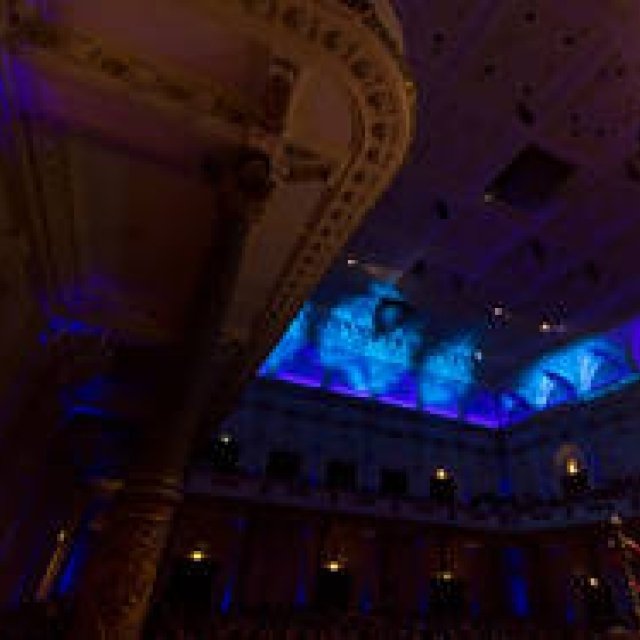 Jeff Mills 、日本科学未来館にて最新アルバム『Planets』について語る｜INTERVIEW ギャラリー