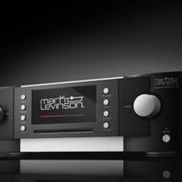 最新技術を搭載したオーディオプレーヤー「No519」が登場｜Mark Levinson ギャラリー