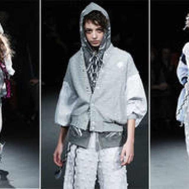 ミントデザインズ 2017年春夏ウィメンズコレクション｜mintdesigns