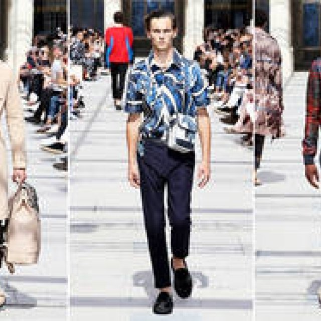 ルイ・ヴィトン 2017年 春夏 メンズコレクション｜LOUIS VUITTON