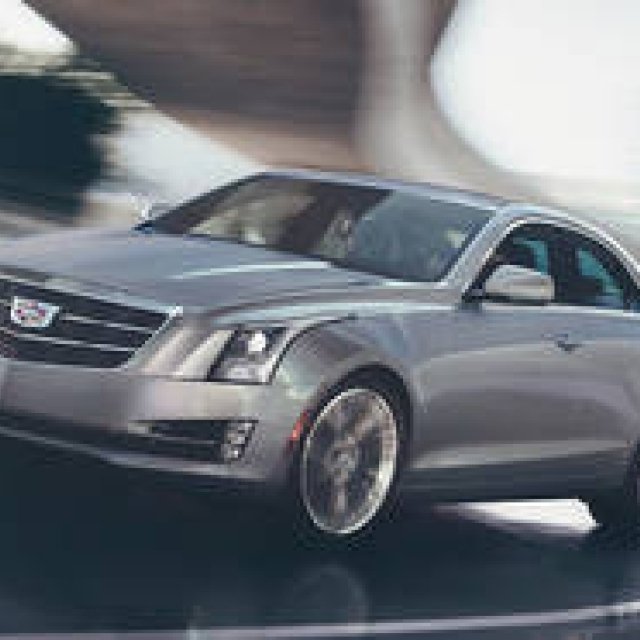 キャデラック「ATS」と「CTS-V」の装備と価格を変更｜Cadillac ギャラリー