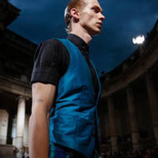 ハイダー アッカーマン 2017年 春夏 メンズコレクション｜HAIDER ACKERMANN