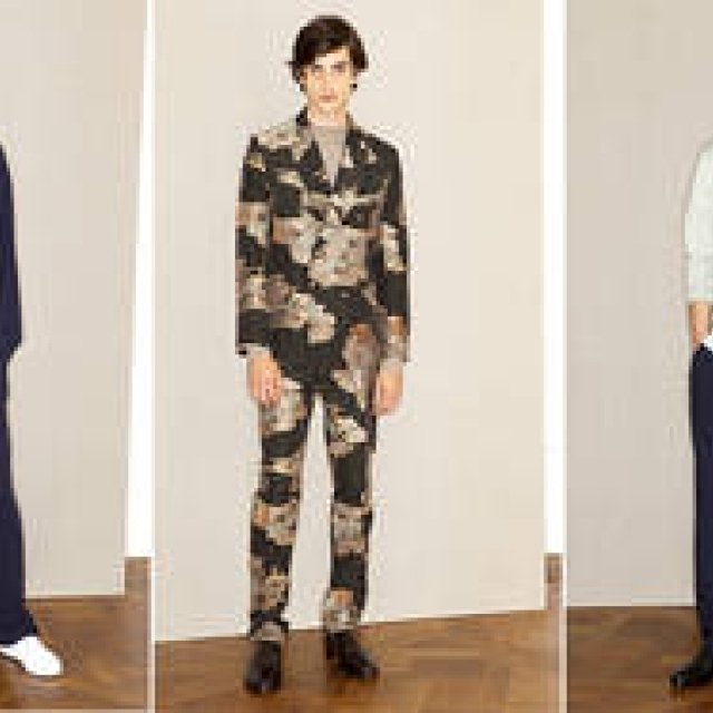 エディションズ・エムアール 2017年 春夏 メンズコレクション｜Editions M.R