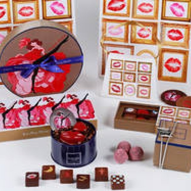 ジャン＝ポール・エヴァンの「2017 ヴァレンタインコレクション」が登場｜EAT ギャラリー