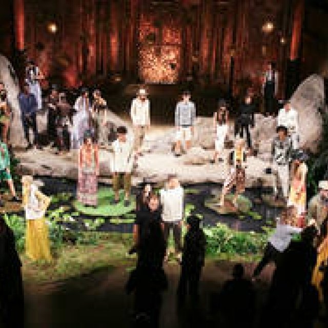 スコッチ＆ソーダ 2017年春夏ウィメンズコレクション｜SCOTCH&SODA