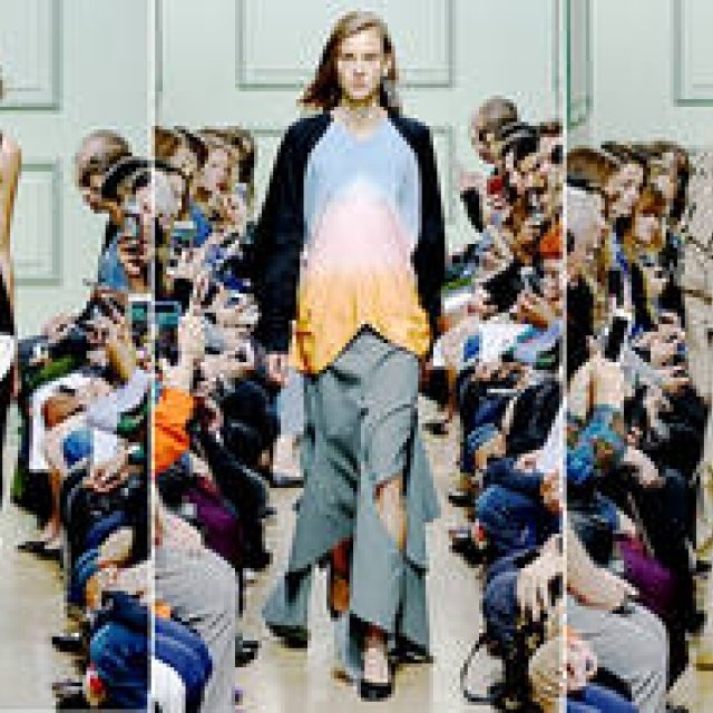 J.W.アンダーソン 2017年春夏ウィメンズコレクション｜J.W.ANDERSON