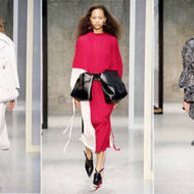 マルニ 2017年春夏ウィメンズコレクション｜MARNI